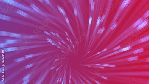 Vibrant abstract background with dynamic light rays