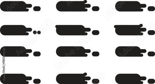 Abstract Shapes Collection