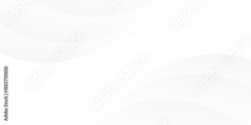 Abstract white and gray background. smooth abstract background, blurred pattern. Light pale vector background. vector illustration