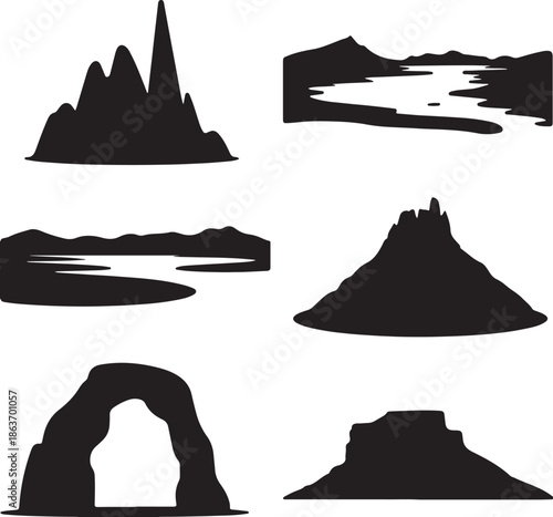 black and white illustration of cartoon characters with stars