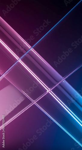 Abstract background emphasizing clean structure, minimalist design, and bright, pure light. Perfect for conveying transparency and fresh ideas, copy, clean, simple