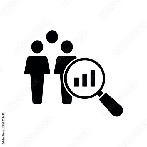 Icon a Census, isolated against a clean background.