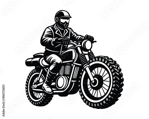 Military motorcycle rider, Rider wearing combat helmet, Military scout riding, Special forces motorcycle rider with goggles, Heavy military combat motorcycle, Bearded police motorcycle rider, military