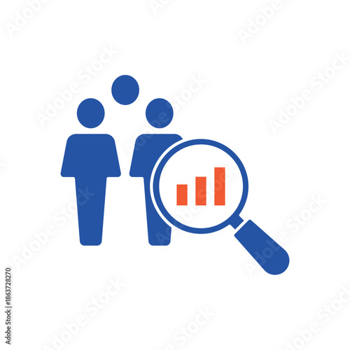 Icon a Census, isolated against a clean background.