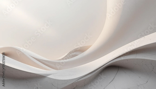 modern background of interior house