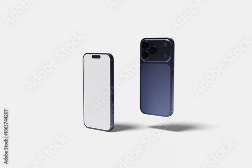 Smartphone Mockup
