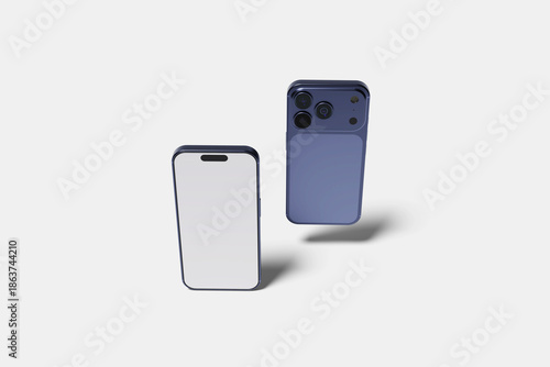 Smartphone Mockup