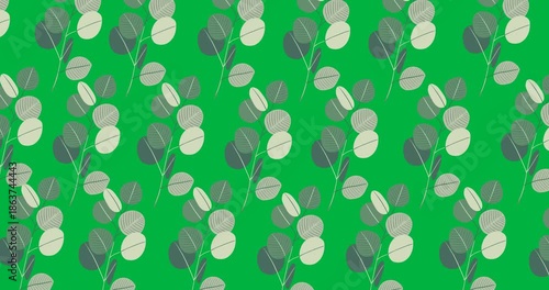 background mothers day leaves