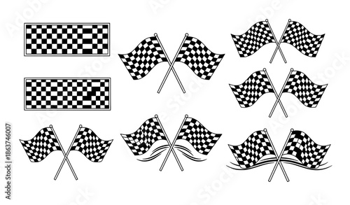 Decorative summer beach vector icon pack with pastel seaside vacation illustrations