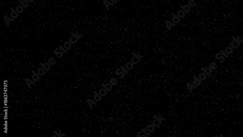 Stardust background. Starry night sky. Galaxy space background.