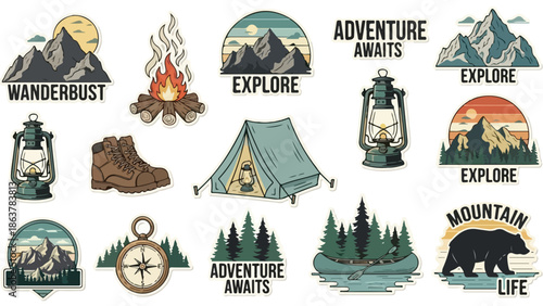 Happy Young Woman Smiling Outdoors in Summer Park, Lifestyle Portrait