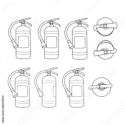 fire extinguisher types for home and office safety equipment and emergency preparedness guide