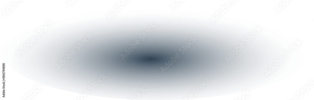 Obraz premium Soft Blue Shadow