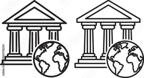 Global financial institutions