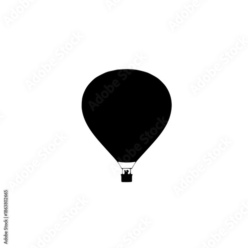 hot air balloon
