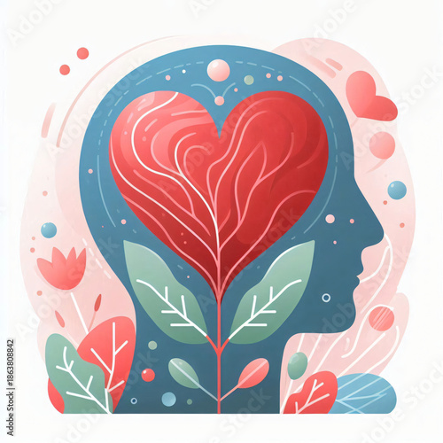 Heart Head