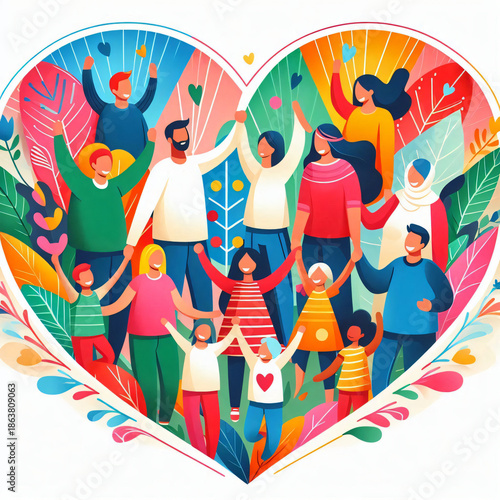 Unity in Love
