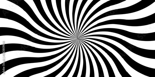 Abstract background with sunburst pattern colorful design. Vintage sunrays illustration swirl grunge backdrop line.