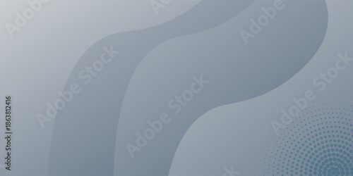 Texture Abstract grey white background with flowing glowing lines. Dynamic flowing lines wave. Art