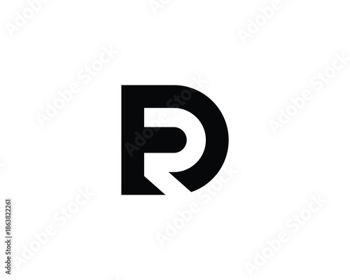 DR RD Logo Design