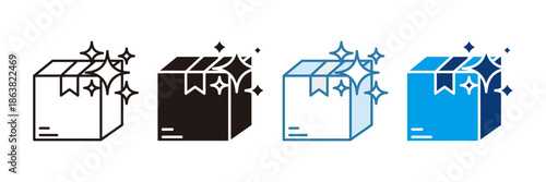 New Arrival Icon Set Multiple Style Collection