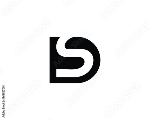 DS SD Logo Design