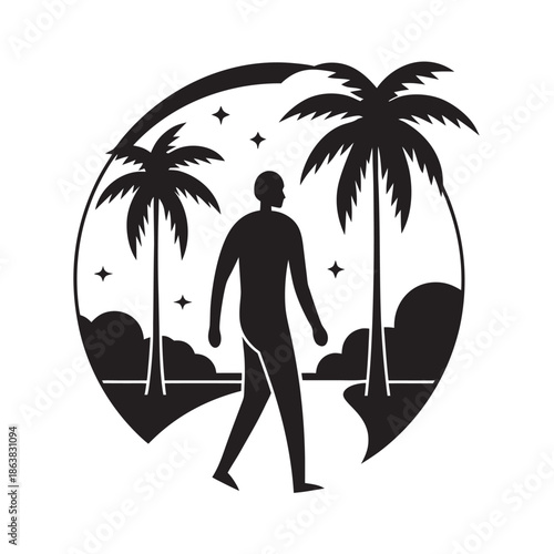 Body Neutral Slow Walk In Nature