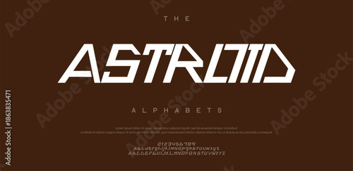 Sport modern bold italic style logo font alphabet letter. Elegant sport classic lettering. Typography sans serif fonts and logos. vector illustration