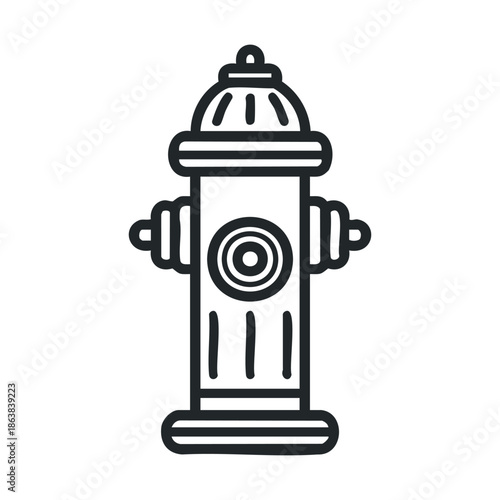 Fire hydrant design for urban safety and emergency services