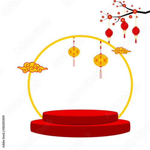 Year of the Horse 2026 Collection for Lunar New Year Icons, Habit Tracker Symbols, and Flight Status UI.