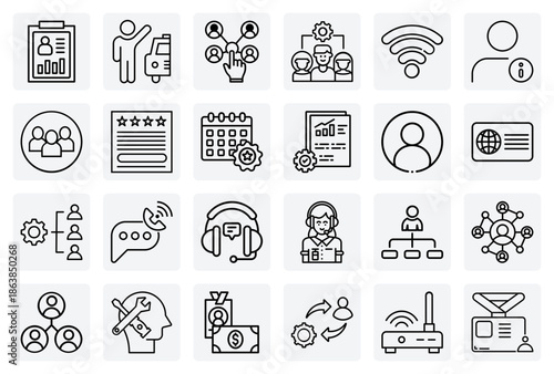 Organizing Work And Customer Interactions – Event Schedule Management And Customer Feedback For A Coordinated Office Environment.