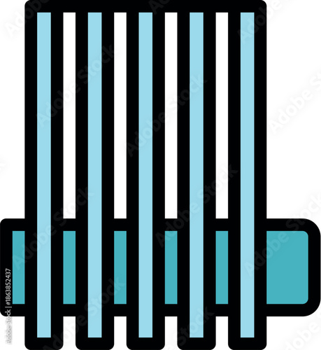 Kalimba thumb piano creating soothing melodies, symbolizing musicality and cultural expression