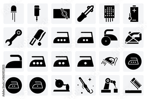 Electronics Hobbyist And Engineering Kit – Essential Components For Building And Experimenting With Custom Circuits And Robots.