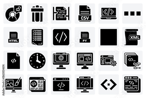 Data Structures And Code Representations – Csv For Tables, Xml For Trees, And Python For Scripts