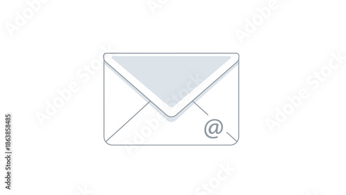 Illustration of a blue spinning top toy in motion with shadow.