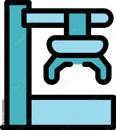 Futuristic 3d printer creating an object using advanced additive manufacturing techniques