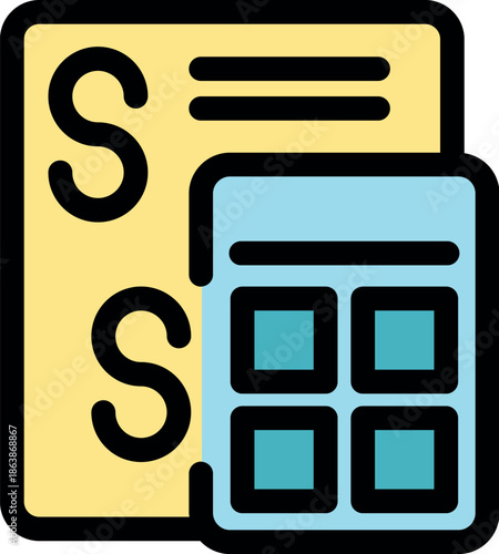 Calculating social security benefits using a calculator app, ensuring accurate retirement planning