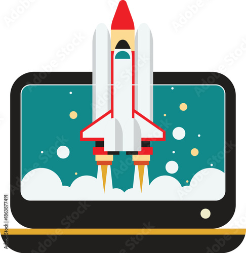 Launch Your Online Business Like a Rocket 🚀, Digital Growth Strategies, Tech Startup Tips & Website Launch Checklist for Explosive Success 