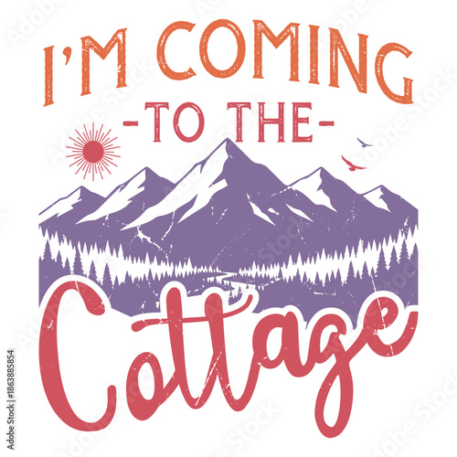 I'm Coming to The Cottage