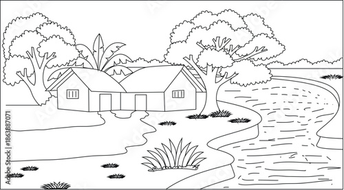 Black background with no visible objects or features