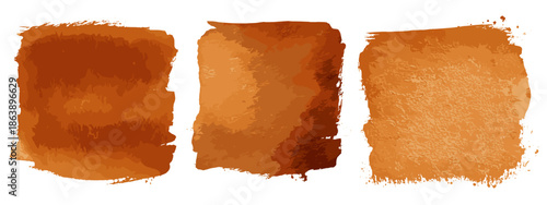 old texture paper isolated on white