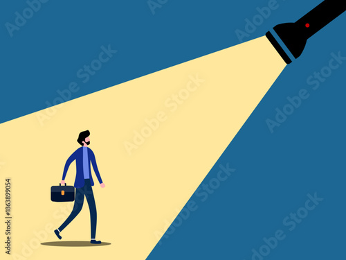 Business recruitment, Business leaders in the spotlight