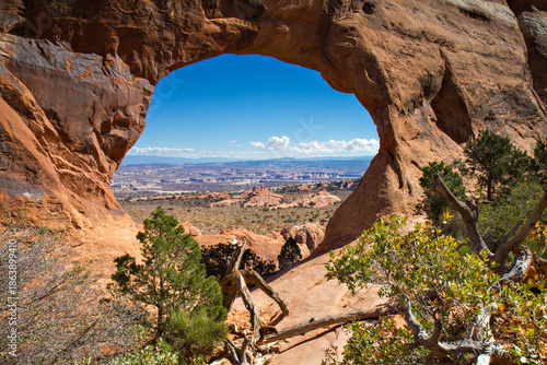 Partition Arch