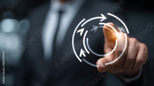 Corporate agility and rapid response strategy