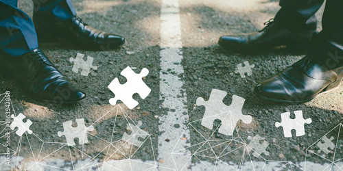 Business concepts and decision making in developing business relationships and future collaboration