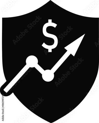 Secure financial growth for online business with investment protection shield.