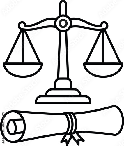 scales of justice