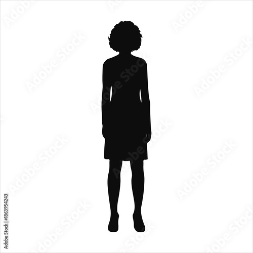 business man silhouette