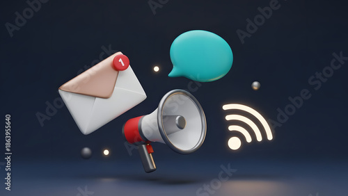 Modern communication tools for business and marketing