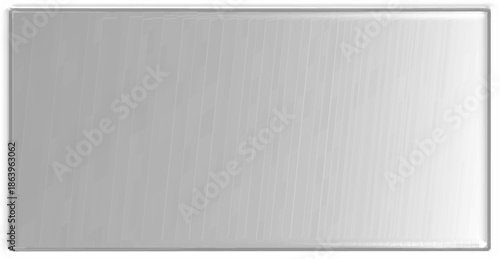 Premium Vertical Fluted Glass Mirror with Clean Ribbed Pattern for High-End Interior Accents